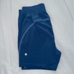 Men’s Lululemon Pace Breaker 5” Linerless Shorts